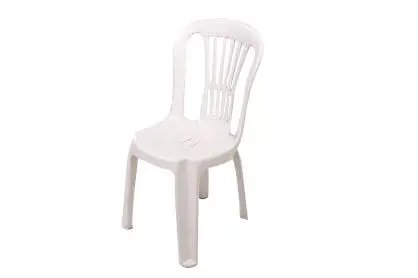 Cadeira de Plástico