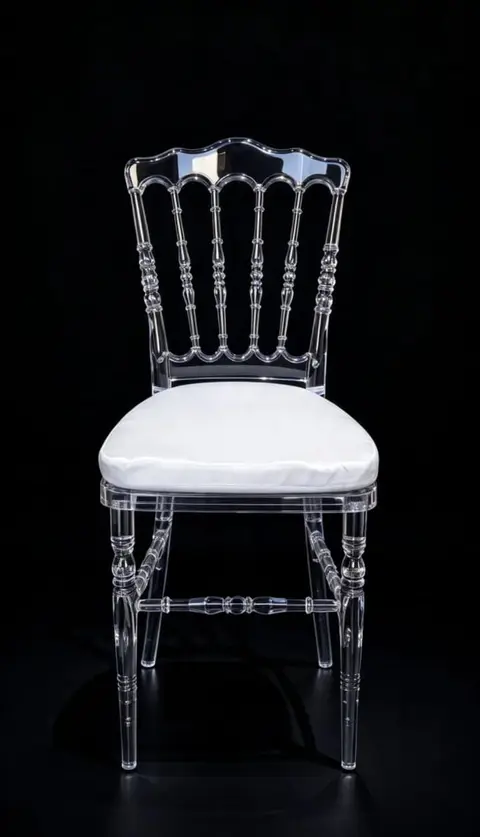 Cadeira Dior Cristal