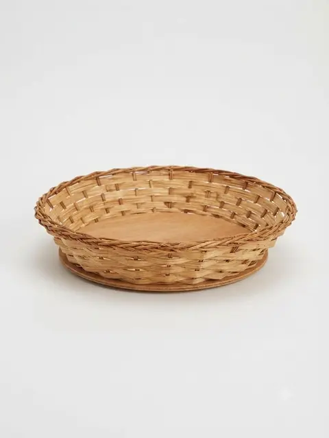 Cesta d/ cipó