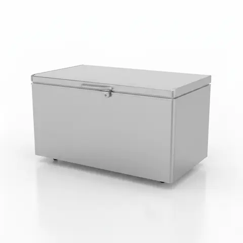 Freezer atualizado