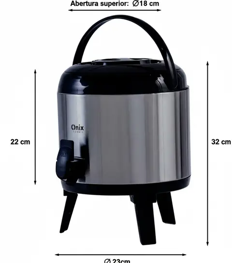 Garrafa Térmica 5lt