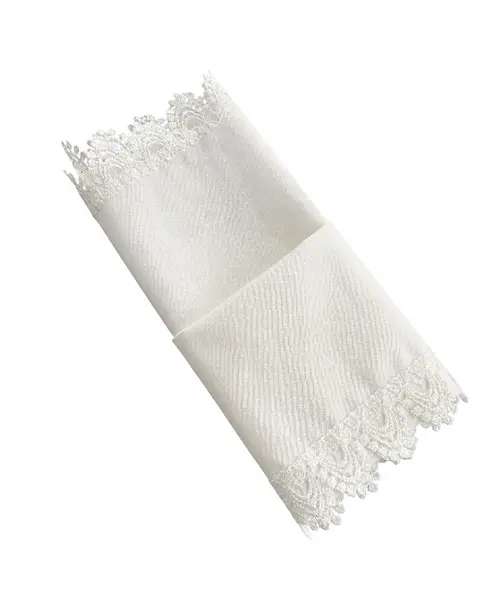 Guardanapo branco (gripi)