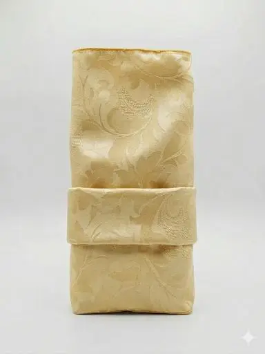 Guardanapo brocado Kamila dourado