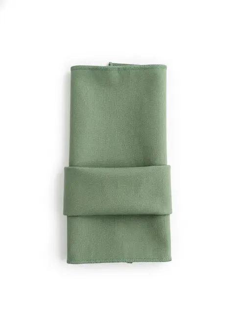 Guardanapo em Tecido Oxford – Verde Militar