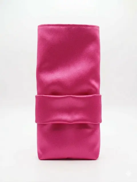 Guardanapo em Tecido Cetim – Rosa Pink