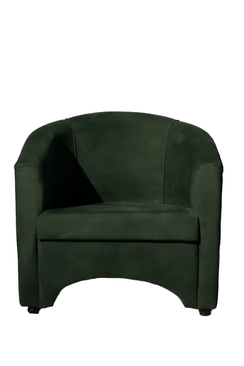 Poltrona Verde