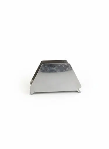 Porta Guardanapo Inox (liso)
