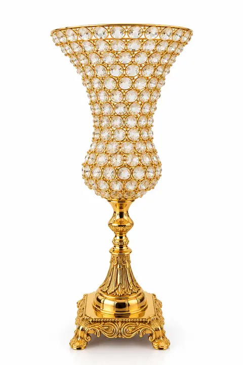 Vaso Dourado Isvarosk