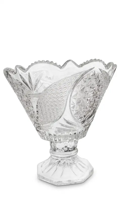 Vaso imperial vidro