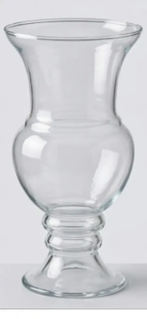 Vaso vidro gordo medio